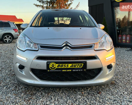 Серый Ситроен С3, объемом двигателя 1.2 л и пробегом 149 тыс. км за 6999 $, фото 2 на Automoto.ua