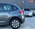 Серый Ситроен С3, объемом двигателя 1.4 л и пробегом 193 тыс. км за 7490 $, фото 7 на Automoto.ua