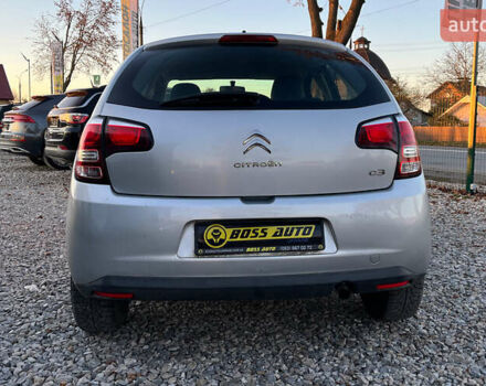 Серый Ситроен С3, объемом двигателя 1.2 л и пробегом 149 тыс. км за 6999 $, фото 5 на Automoto.ua