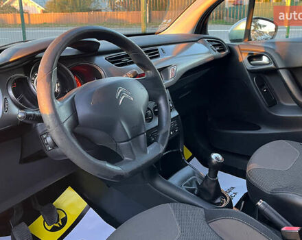 Серый Ситроен С3, объемом двигателя 1.2 л и пробегом 149 тыс. км за 6999 $, фото 7 на Automoto.ua