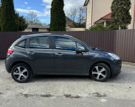 Серый Ситроен С3, объемом двигателя 1.2 л и пробегом 156 тыс. км за 10100 $, фото 2 на Automoto.ua