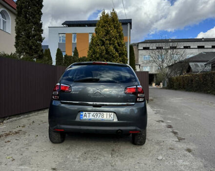 Серый Ситроен С3, объемом двигателя 1.2 л и пробегом 156 тыс. км за 10100 $, фото 3 на Automoto.ua