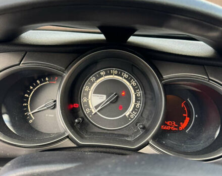 Серый Ситроен С3, объемом двигателя 1.2 л и пробегом 156 тыс. км за 10100 $, фото 6 на Automoto.ua