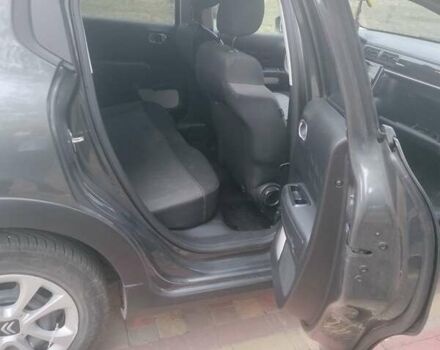 Ситроен С3 2017 в Миргороде на Automoto.ua Серый Ситроен С3, объемом двигателя 1.2 л и пробегом 115 тыс. км за 9900 $, фото 13 на Automoto.ua