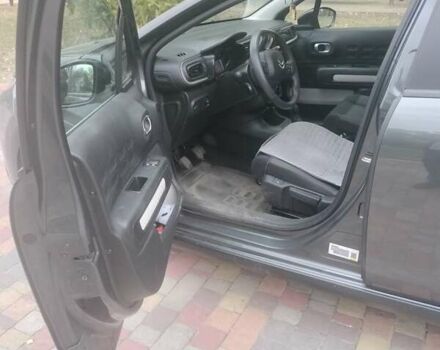 Ситроен С3 2017 в Миргороде на Automoto.ua Серый Ситроен С3, объемом двигателя 1.2 л и пробегом 115 тыс. км за 9900 $, фото 22 на Automoto.ua