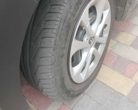 Ситроен С3 2017 в Миргороде на Automoto.ua Серый Ситроен С3, объемом двигателя 1.2 л и пробегом 114 тыс. км за 9900 $, фото 17 на Automoto.ua