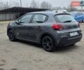 Серый Ситроен С3, объемом двигателя 1.2 л и пробегом 133 тыс. км за 9555 $, фото 8 на Automoto.ua