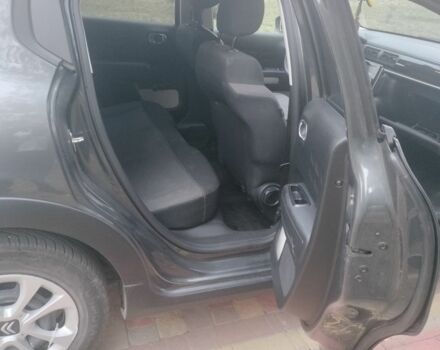 Ситроен С3 2017 в Миргороде на Automoto.ua Серый Ситроен С3, объемом двигателя 1.2 л и пробегом 114 тыс. км за 9900 $, фото 11 на Automoto.ua