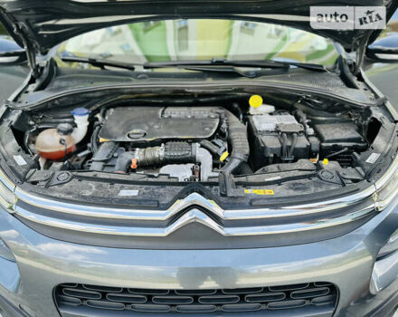 Серый Ситроен С3, объемом двигателя 1.6 л и пробегом 78 тыс. км за 10800 $, фото 13 на Automoto.ua