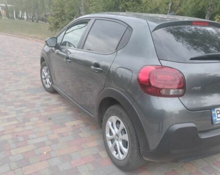 Ситроен С3 2017 в Миргороде на Automoto.ua Серый Ситроен С3, объемом двигателя 1.2 л и пробегом 114 тыс. км за 9900 $, фото 21 на Automoto.ua