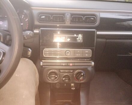 Ситроен С3 2017 в Миргороде на Automoto.ua Серый Ситроен С3, объемом двигателя 1.2 л и пробегом 114 тыс. км за 9900 $, фото 2 на Automoto.ua