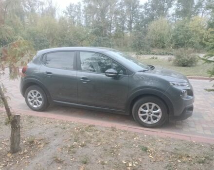 Ситроен С3 2017 в Миргороде на Automoto.ua Серый Ситроен С3, объемом двигателя 1.2 л и пробегом 114 тыс. км за 9900 $, фото 15 на Automoto.ua