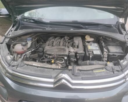 Ситроен С3 2017 в Миргороде на Automoto.ua Серый Ситроен С3, объемом двигателя 1.2 л и пробегом 114 тыс. км за 9900 $, фото 6 на Automoto.ua