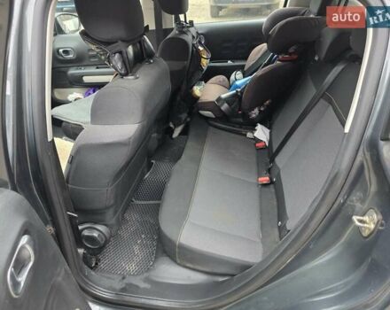 Серый Ситроен С3, объемом двигателя 1.2 л и пробегом 133 тыс. км за 9555 $, фото 20 на Automoto.ua