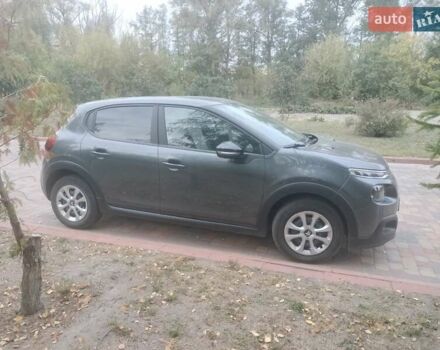 Ситроен С3 2017 в Миргороде на Automoto.ua Серый Ситроен С3, объемом двигателя 1.2 л и пробегом 115 тыс. км за 9900 $, фото 21 на Automoto.ua