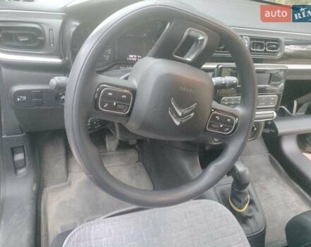 Ситроен С3 2017 в Миргороде на Automoto.ua Серый Ситроен С3, объемом двигателя 1.2 л и пробегом 115 тыс. км за 9900 $, фото 12 на Automoto.ua