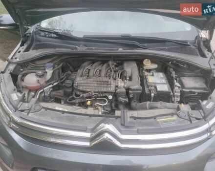 Ситроен С3 2017 в Миргороде на Automoto.ua Серый Ситроен С3, объемом двигателя 1.2 л и пробегом 115 тыс. км за 9900 $, фото 7 на Automoto.ua