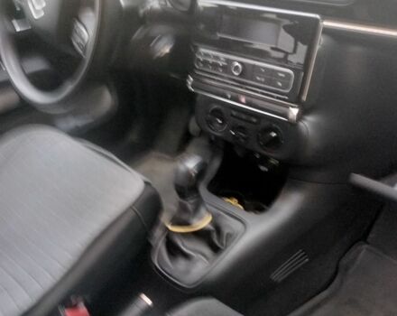 Ситроен С3 2017 в Миргороде на Automoto.ua Серый Ситроен С3, объемом двигателя 1.2 л и пробегом 114 тыс. км за 9900 $, фото 12 на Automoto.ua