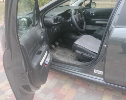 Ситроен С3 2017 в Миргороде на Automoto.ua Серый Ситроен С3, объемом двигателя 1.2 л и пробегом 114 тыс. км за 9900 $, фото 19 на Automoto.ua