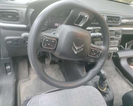 Ситроен С3 2017 в Миргороде на Automoto.ua Серый Ситроен С3, объемом двигателя 1.2 л и пробегом 114 тыс. км за 9900 $, фото 10 на Automoto.ua