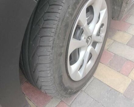 Ситроен С3 2017 в Миргороде на Automoto.ua Серый Ситроен С3, объемом двигателя 1.2 л и пробегом 115 тыс. км за 9900 $, фото 19 на Automoto.ua