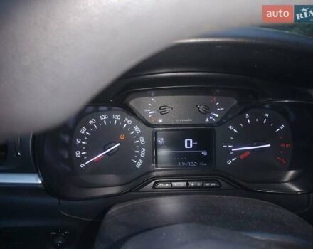 Ситроен С3 2017 в Миргороде на Automoto.ua Серый Ситроен С3, объемом двигателя 1.2 л и пробегом 115 тыс. км за 9900 $, фото 4 на Automoto.ua