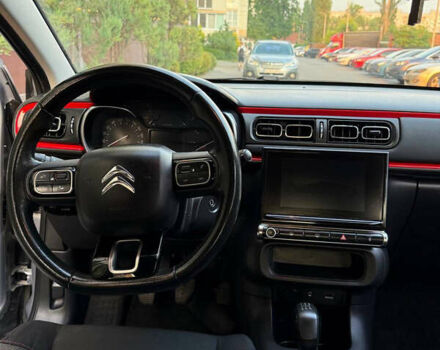 Сірий Сітроен С3, об'ємом двигуна 1.2 л та пробігом 91 тис. км за 10300 $, фото 37 на Automoto.ua
