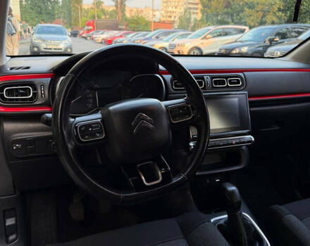 Сірий Сітроен С3, об'ємом двигуна 1.2 л та пробігом 91 тис. км за 10300 $, фото 36 на Automoto.ua