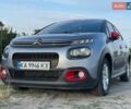 Сірий Сітроен С3, об'ємом двигуна 1.2 л та пробігом 91 тис. км за 10300 $, фото 1 на Automoto.ua