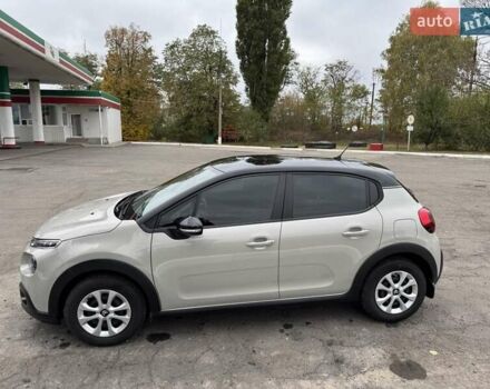 Ситроен С3 2019 в Красноград на Automoto.ua Серый Ситроен С3, объемом двигателя 1.2 л и пробегом 59 тыс. км за 10200 $, фото 1 на Automoto.ua