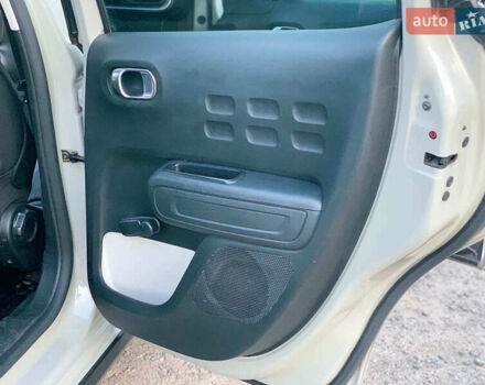 Ситроен С3 2019 в Виннице на Automoto.ua Серый Ситроен С3, объемом двигателя 1.2 л и пробегом 114 тыс. км за 9790 $, фото 17 на Automoto.ua