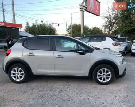 Ситроен С3 2019 в Виннице на Automoto.ua Серый Ситроен С3, объемом двигателя 1.2 л и пробегом 114 тыс. км за 9790 $, фото 2 на Automoto.ua