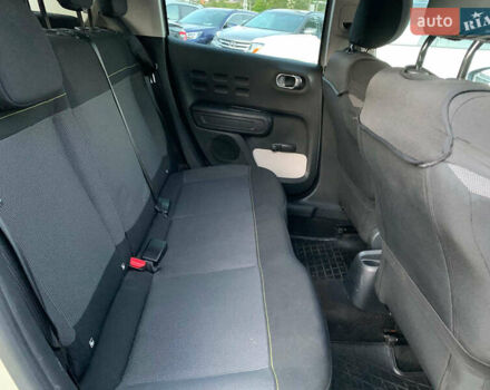 Ситроен С3 2019 в Виннице на Automoto.ua Серый Ситроен С3, объемом двигателя 1.2 л и пробегом 114 тыс. км за 9790 $, фото 22 на Automoto.ua