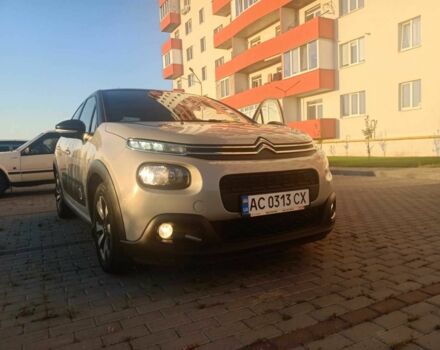 Серый Ситроен С3, объемом двигателя 1.2 л и пробегом 104 тыс. км за 11750 $, фото 3 на Automoto.ua