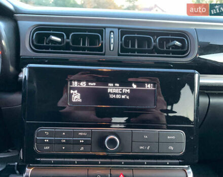 Ситроен С3 2019 в Виннице на Automoto.ua Серый Ситроен С3, объемом двигателя 1.2 л и пробегом 114 тыс. км за 9790 $, фото 28 на Automoto.ua