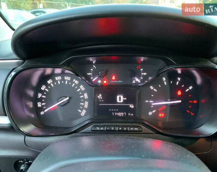 Ситроен С3 2019 в Виннице на Automoto.ua Серый Ситроен С3, объемом двигателя 1.2 л и пробегом 114 тыс. км за 9790 $, фото 27 на Automoto.ua