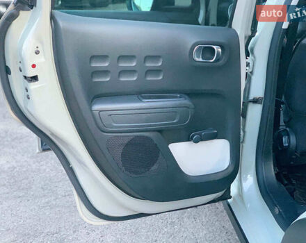 Ситроен С3 2019 в Виннице на Automoto.ua Серый Ситроен С3, объемом двигателя 1.2 л и пробегом 114 тыс. км за 9790 $, фото 18 на Automoto.ua