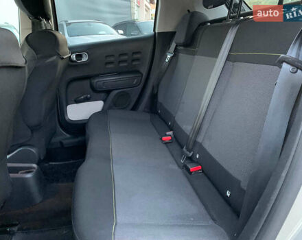 Ситроен С3 2019 в Виннице на Automoto.ua Серый Ситроен С3, объемом двигателя 1.2 л и пробегом 114 тыс. км за 9790 $, фото 23 на Automoto.ua