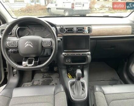 Серый Ситроен С3, объемом двигателя 1.2 л и пробегом 46 тыс. км за 17500 $, фото 6 на Automoto.ua