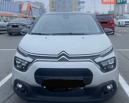 Серый Ситроен С3, объемом двигателя 1.2 л и пробегом 33 тыс. км за 16121 $, фото 3 на Automoto.ua