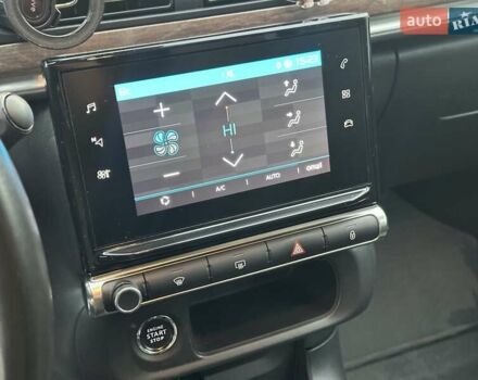 Серый Ситроен С3, объемом двигателя 1.2 л и пробегом 47 тыс. км за 15990 $, фото 24 на Automoto.ua