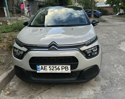 Сірий Сітроен С3, об'ємом двигуна 1.2 л та пробігом 60 тис. км за 13000 $, фото 1 на Automoto.ua