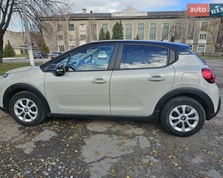 Серый Ситроен С3, объемом двигателя 1.2 л и пробегом 61 тыс. км за 9500 $, фото 6 на Automoto.ua