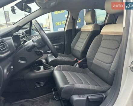 Серый Ситроен С3, объемом двигателя 1.2 л и пробегом 47 тыс. км за 15990 $, фото 18 на Automoto.ua