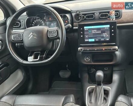 Серый Ситроен С3, объемом двигателя 1.2 л и пробегом 47 тыс. км за 15990 $, фото 33 на Automoto.ua