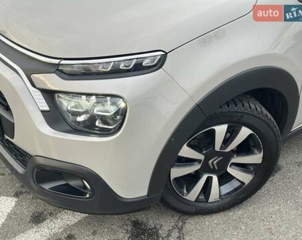 Серый Ситроен С3, объемом двигателя 1.2 л и пробегом 47 тыс. км за 15990 $, фото 11 на Automoto.ua