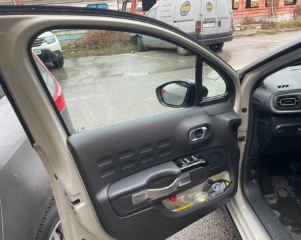 Серый Ситроен С3, объемом двигателя 1.2 л и пробегом 46 тыс. км за 17500 $, фото 8 на Automoto.ua