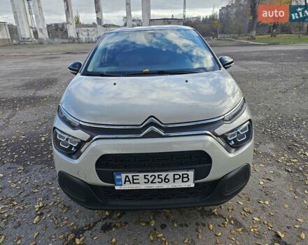 Серый Ситроен С3, объемом двигателя 1.2 л и пробегом 61 тыс. км за 9500 $, фото 7 на Automoto.ua