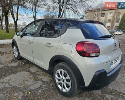 Серый Ситроен С3, объемом двигателя 1.2 л и пробегом 61 тыс. км за 9500 $, фото 5 на Automoto.ua