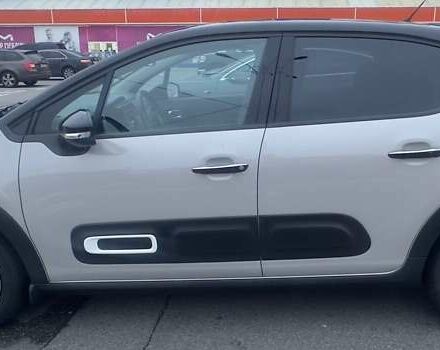 Серый Ситроен С3, объемом двигателя 1.2 л и пробегом 33 тыс. км за 16121 $, фото 1 на Automoto.ua